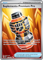 Suplemento Premium Pro - Pokémon TCG - MoxLand